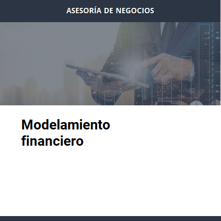 Modelamiento Financiero